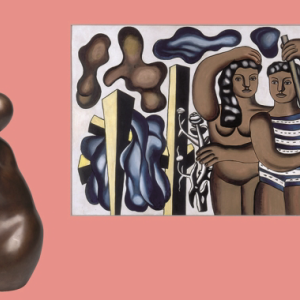 Vis à vis - Fernand Léger et ses amis