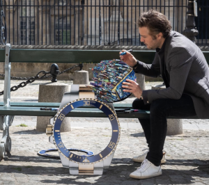 Rolex attaque l'artiste français Johann Perathoner pour sa série d'oeuvres “3D Watches”