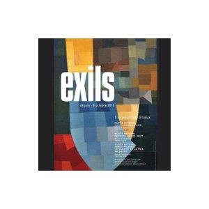 Musée nationaux du XXe siècle des Alpes Maritimes : EXILS