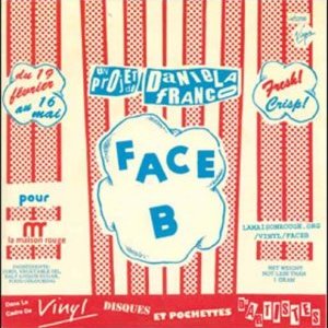 PARIS 12ème arrt : la Face B de Daniela Franco 