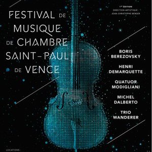 Festival de Musique de Chambre Saint-Paul de Vence