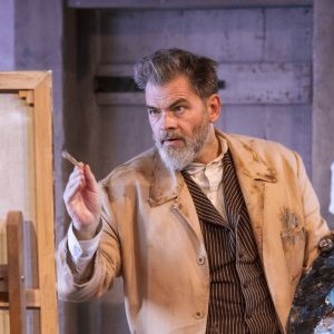 Anthea - Dans les yeux de Monet, de Cyril Gély 