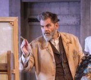 Anthea - Dans les yeux de Monet, de Cyril Gély 