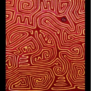  Tableaux Kuna, Les Molas, un art d'Amérique 