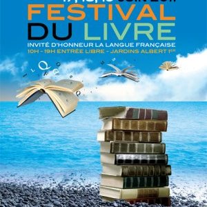Festival du Livre de Nice 2011 : invité d'honneur, la langue française !