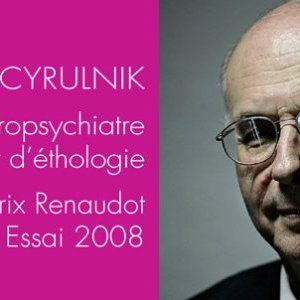 "Enigme du moi" par Boris Cyrulnik