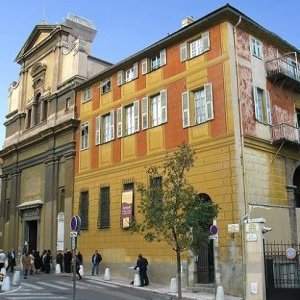 Eglise Saint Martin - Saint Augustin de Nice