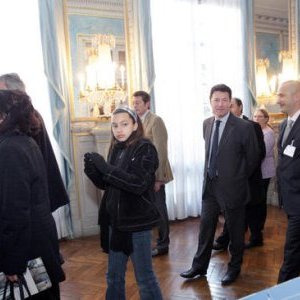 Le palais préfectoral ouvre ses portes au public