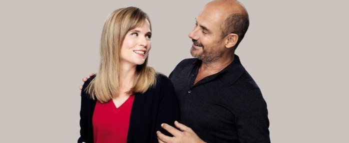 ANTHEA - UN PAS DE CÔTÉ, avec Isabelle Carré et Bernard Campan 