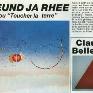 Chronique 30 : Question de mémoire : César et Jany Carré (Part IV)