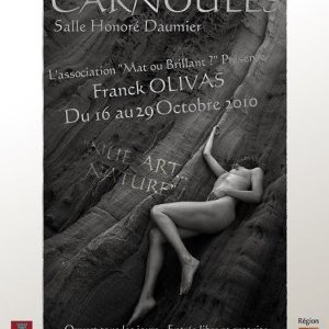 CARNOULES : Nus Poétiques… Ecriture en Nature…