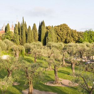 Parc des arènes de Cimiez