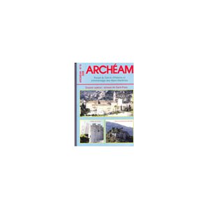 L'Histoire archéologique des Alpes-Maritimes 