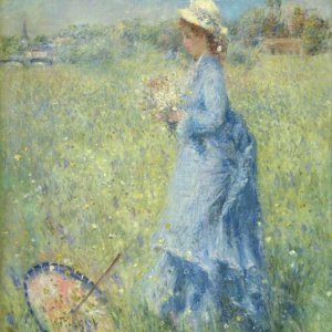 MAASCHTRICHT : Une oeuvre de Renoir à la TEFAF