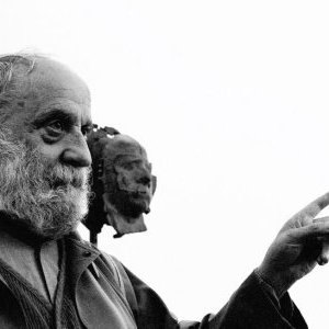 DIDIER GICQUEL : "Hasard mais objectif 1OO portraits d'artistes"