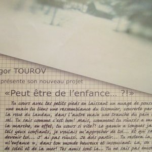 Cannes : Les Réminiscences d'Igor Tourov 
