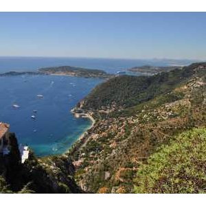Jardin exotique Eze