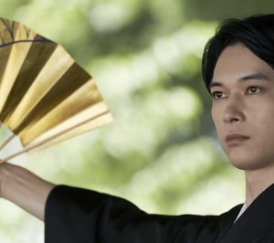 « Le Maître de Kabuki », de Lee Sang-il