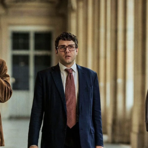 L'inconnu de la Grande Arche, de Stéphane Demoustier