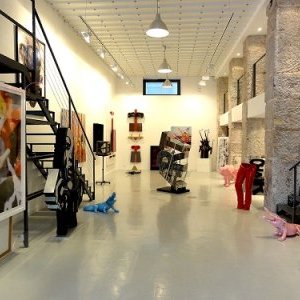 Galerie Maud Barral - FERMÉE EN 2016 -
