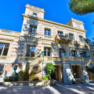 Le Château des Terrasses
