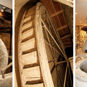 Le moulin de Saint-Blaise