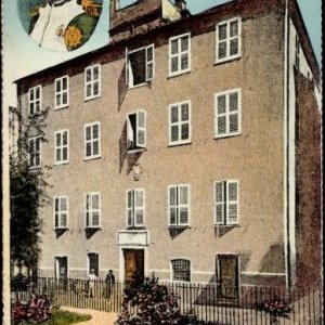 Musée National de la Maison Bonaparte