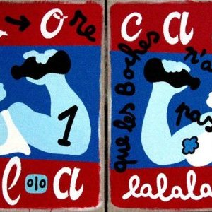 Coke en stock !