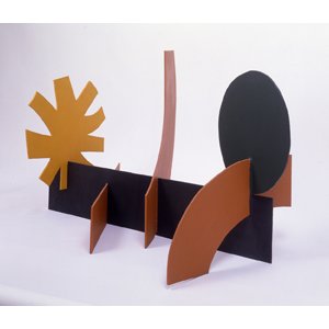 Exposition « Adolph Gottlieb – Sculptures »