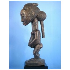Vente exceptionnelle d'arts primitifs africains 
