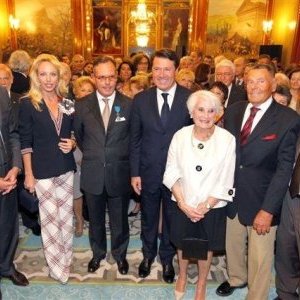  Remise de l'Ordre National du Mérite à Olivier-Henri Sambucchi 