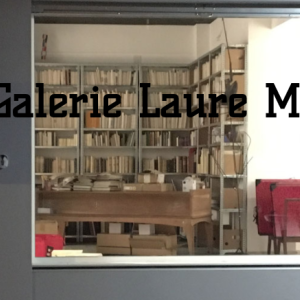 Librairie-Galerie Laure Matarasso
