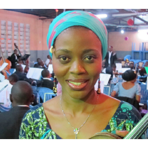 Printemps des Arts : la belle aventure de l'orchestre symphonique du Congo