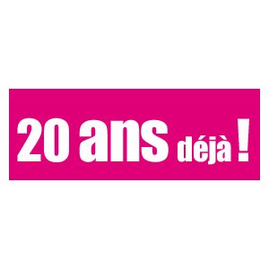 Espace de l'Art Concret : 20 ans déjà !