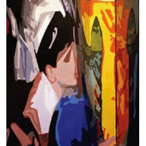 Nice : exposition "Mémoires d'Orient", peintures de Nelly Kahloun au MUSEAAV