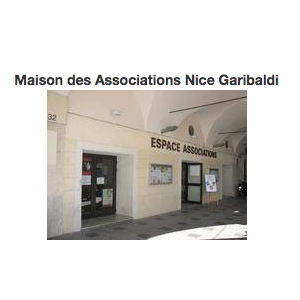 Maison des associations Nice Garibaldi