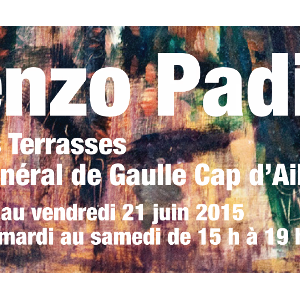 Lorenzo PADILLA, venez découvrir l'exposition du peintre cubain !