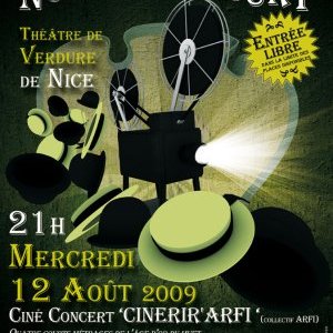 L'âge d'or du burlesque au Théâtre de Verdure