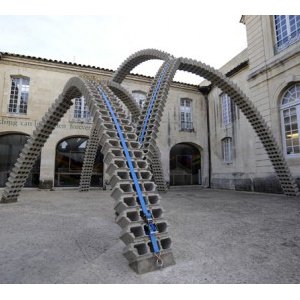 Collection Lambert en Avignon