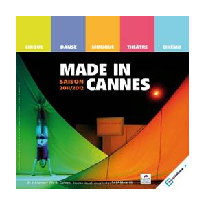 Cannes : Made In Théâtre !