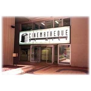 Cinémathèque de Nice : programmation Décembre 2008