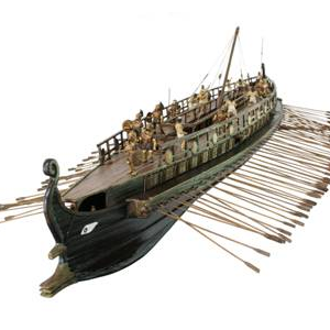 Nice : Les Etrusques, les Grecs, les Phéniciens et la Mer...