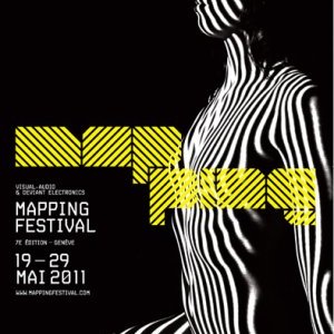 GENEVE : Mapping Festival