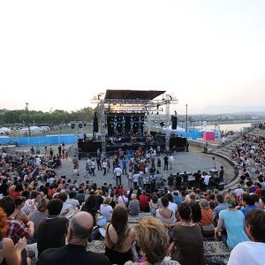 AMPHITHÉÂTRE DU FORT CARRÉ 