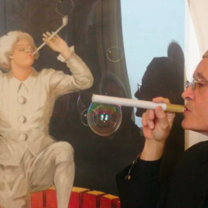 Jean Mas chez Guillaume Aral : Quand le verbe fait œuvre...