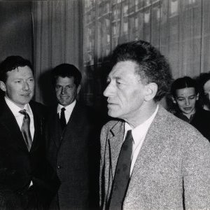 Giacometti & Maeght 1946-1966