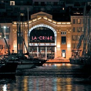 La Criée TNM