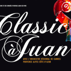 "Classic à Juan" : l'orchestre régional de Cannes jouera trois concerts 