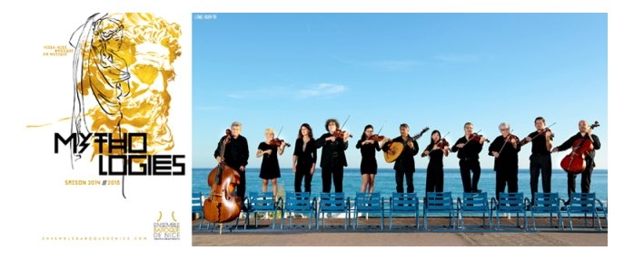Mythologies baroques 