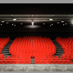 Théâtre de Grasse : il retrouvera ses murs en septembre après six mois de travaux